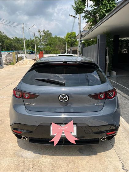 Mazda Mazda3 2019 2.0 SP Sports Sedan เบนซิน เกียร์อัตโนมัติ เทา รูปที่ 4