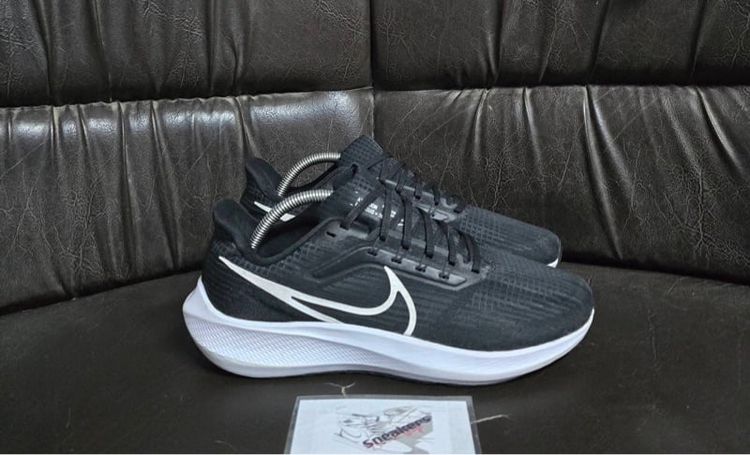 รองเท้าวิ่ง Nike Air Zoom Pegasus 39 Black Dark Smoke Grey