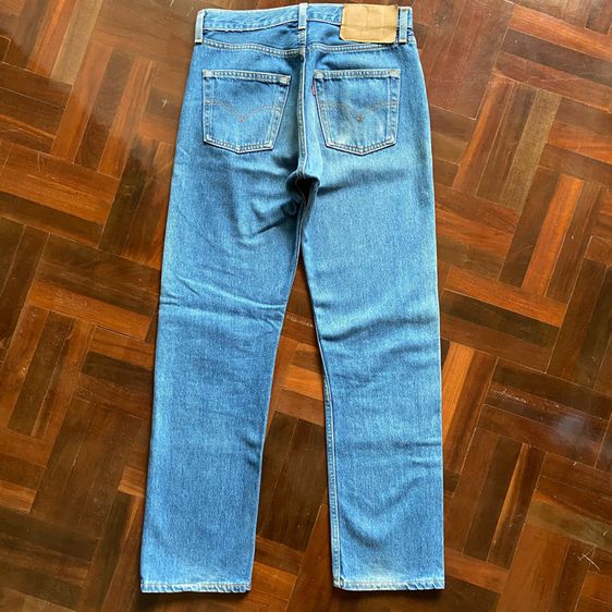 Levi’s 501 (Made in USA ปี 90‘s) รูปที่ 4