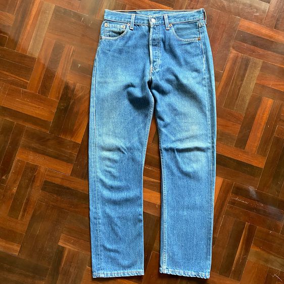 Levi’s 501 (Made in USA ปี 90‘s) รูปที่ 3