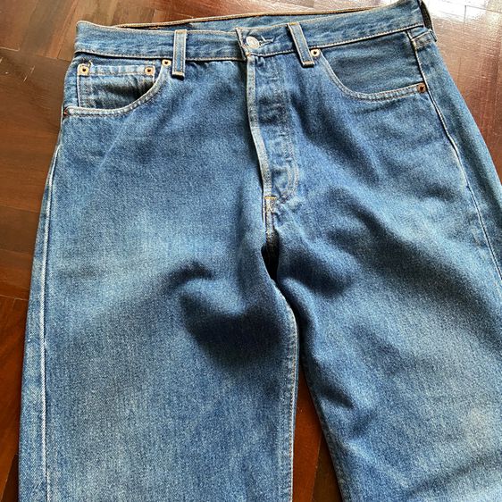 Levi’s 501 (Made in USA ปี 90‘s) รูปที่ 2
