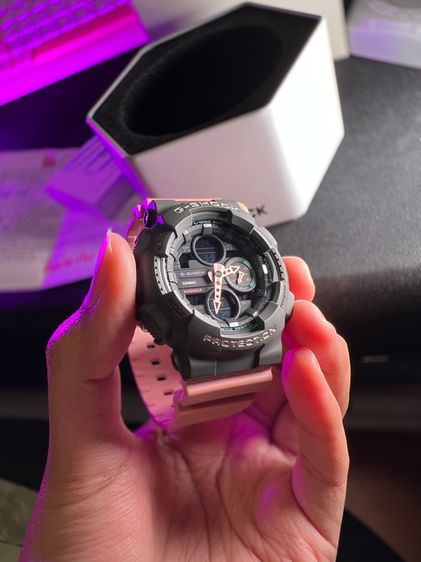G-SHOCK GMA-S140-4A รูปที่ 4