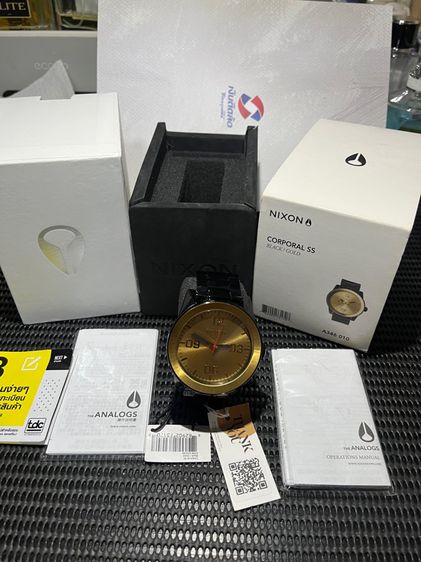 Nixon Corporal SS NXA346010-00 รูปที่ 11