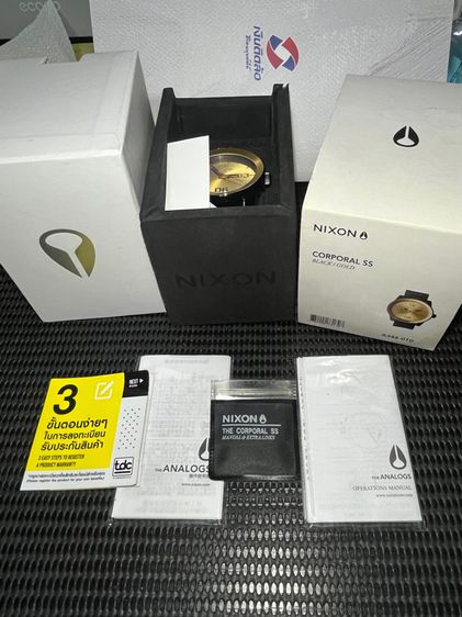 Nixon Corporal SS NXA346010-00 รูปที่ 2