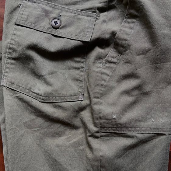 OG 507 Military pants รูปที่ 8