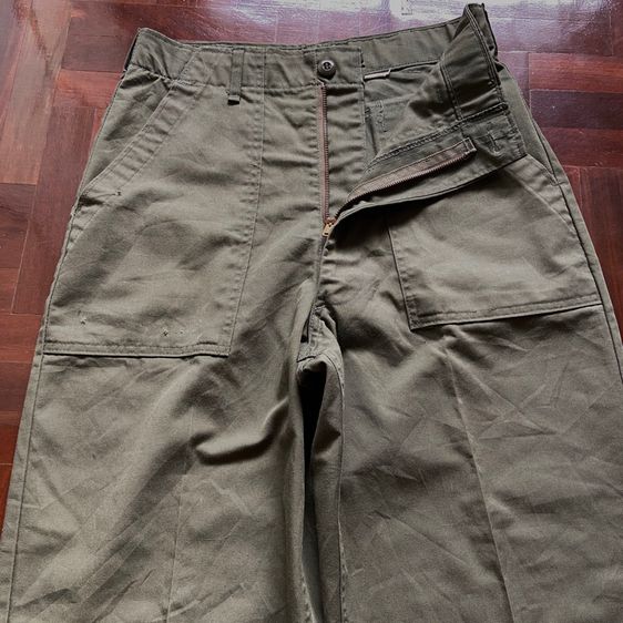 OG 507 Military pants รูปที่ 2
