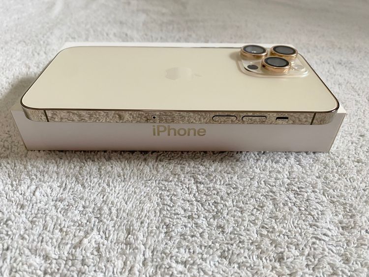 iPhone14ProMax128GBสีทอง รูปที่ 13