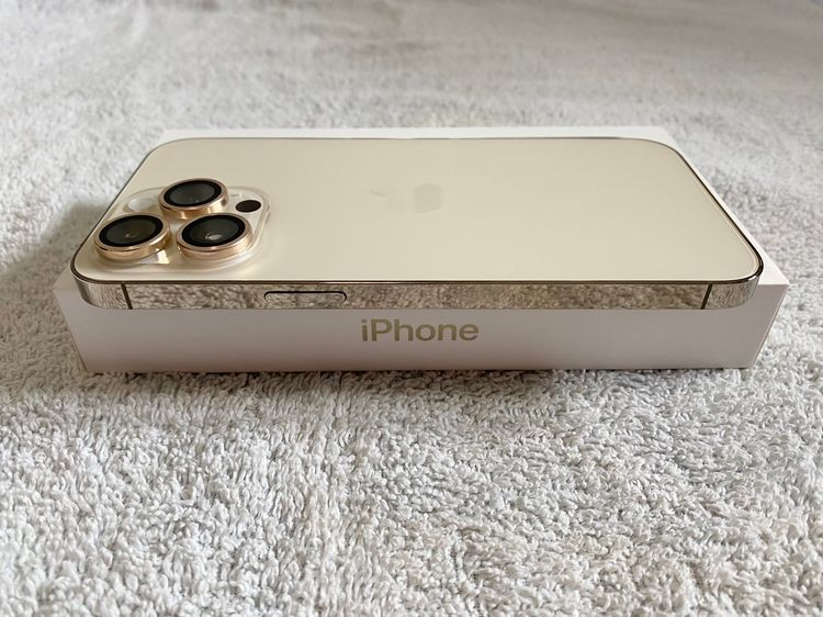 iPhone14ProMax128GBสีทอง รูปที่ 11