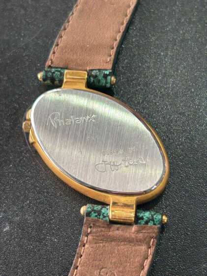 นาฬิกา Vintage Phalanx Paris Quartz Swiss Made   รูปที่ 3