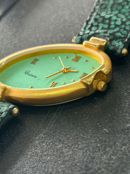 นาฬิกา Vintage Phalanx Paris Quartz Swiss Made   รูปที่ 2