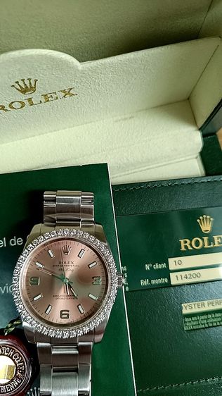 Rolex114200 รูปที่ 5