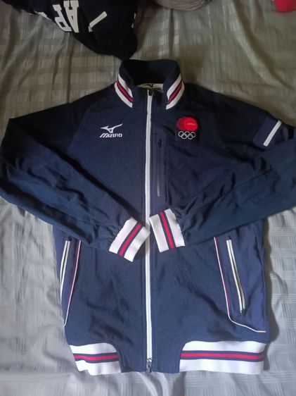 เสื้อแจ็คเก็ต mizuno Joc Japan olympic 2012 รูปที่ 2