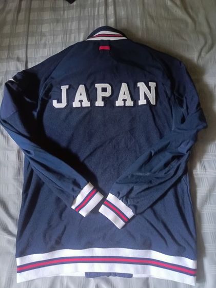 เสื้อแจ็คเก็ต mizuno Joc Japan olympic 2012 รูปที่ 3