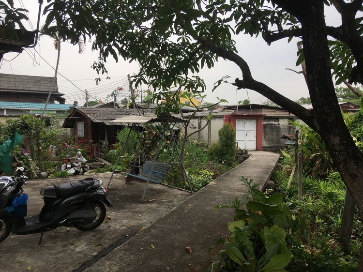 ไม่ใช่ ขายบ้านพร้อมที่ดินติดคลองเจ้าเมือง รูปที่ 4