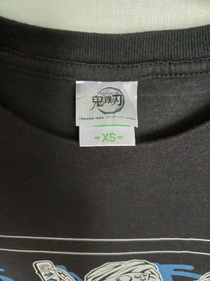 เสื้อยืดแบรนด์ญี่ปุ่น Max Limited  
Size XS ผ้าโพลีเอสเตอร์ผสมผ้าฝ้าย
 รูปที่ 5