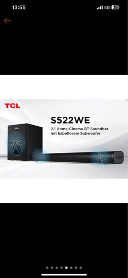 tcl S522W รูปที่ 3