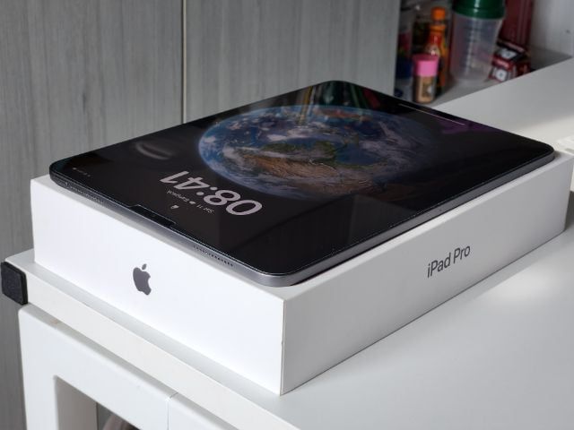 iPad Pro 11 inch 2018 Model รูปที่ 2