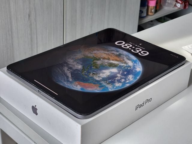 iPad Pro 11 inch 2018 Model รูปที่ 4