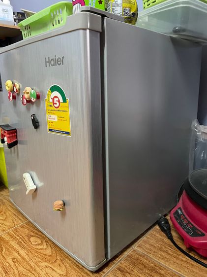 ตู้เย็น Haier HR-50 รูปที่ 2