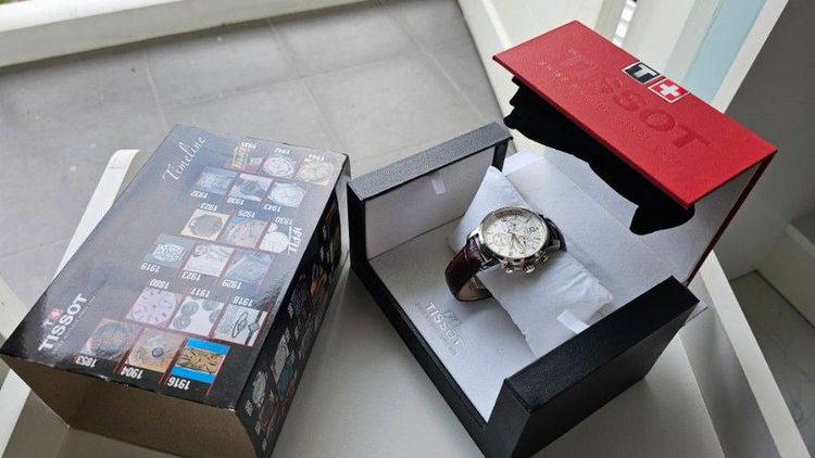 นาฬิกา TISSOT PRC-200 แท้ มือเดียวจากห้าง สวยไร้รอยใดๆ  รูปที่ 12