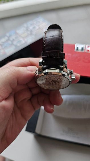 นาฬิกา TISSOT PRC-200 แท้ มือเดียวจากห้าง สวยไร้รอยใดๆ  รูปที่ 7