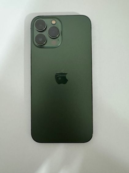 IPhone 13 ProMax 128gb สีเขียว รูปที่ 3