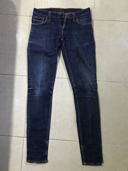 กางเกง Nudie เอว28 ยาว34 ของแท้ รูปที่ 3