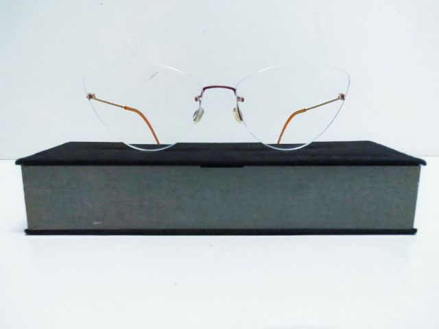 แว่นตา Lindberg Spirit Titanium Made in Denmark รูปที่ 3