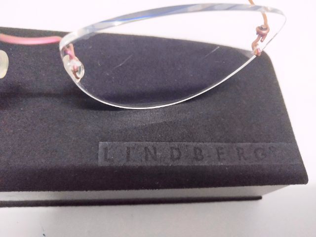 แว่นตา Lindberg Spirit Titanium Made in Denmark รูปที่ 5