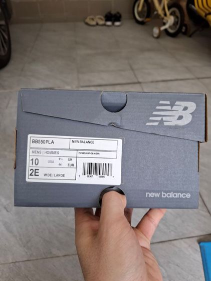 รองเท้าผ้าใบ New Balance BB550 รูปที่ 9