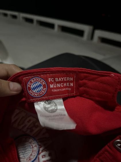 หมวก FC Bayern รูปที่ 4