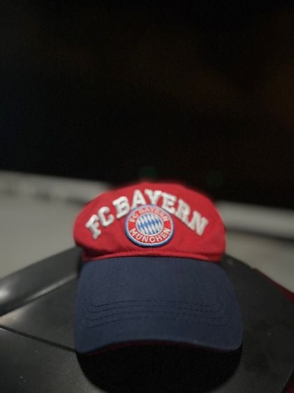 หมวก FC Bayern รูปที่ 2