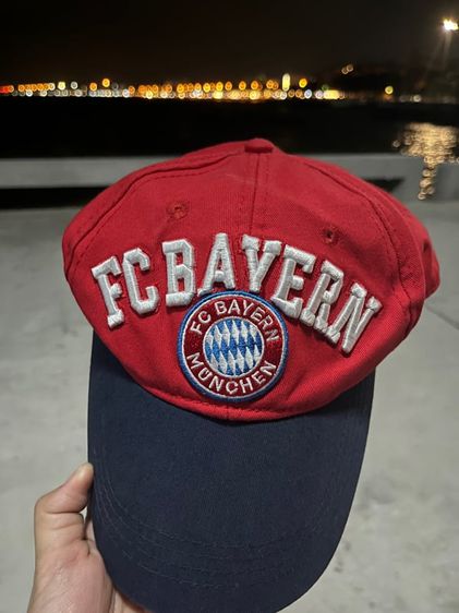 หมวก FC Bayern