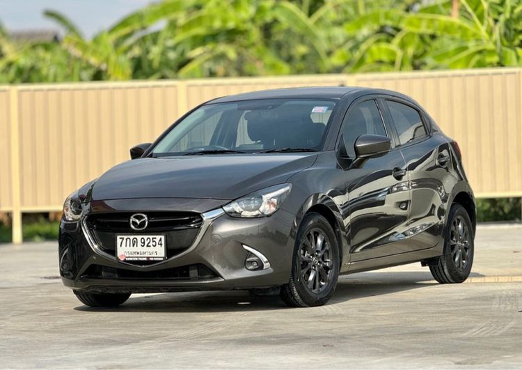 Mazda Mazda 2 2018 1.3 Sports High Connect Sedan เบนซิน ไม่ติดแก๊ส เกียร์อัตโนมัติ น้ำตาล รูปที่ 3