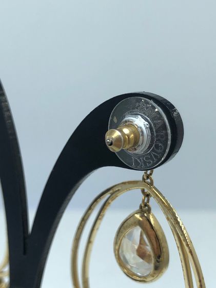 Swarovski earring (66699) รูปที่ 8
