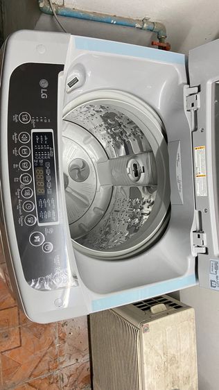 เครื่องซักผ้า LG สภาพใหม่มากๆ คสับ รูปที่ 3