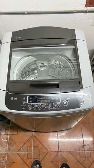เครื่องซักผ้า LG สภาพใหม่มากๆ คสับ รูปที่ 2