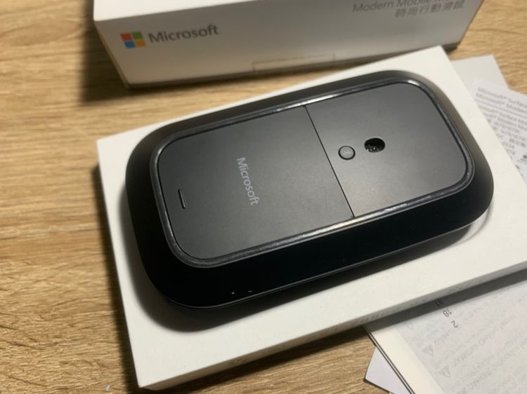 Mouse Microsoft  (Bluetooth รูปที่ 2