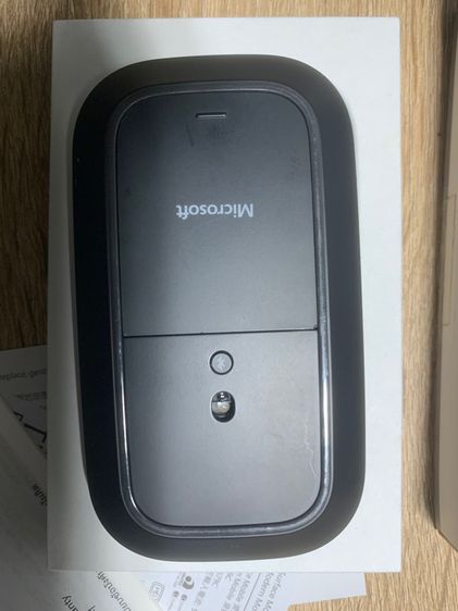 Mouse Microsoft  (Bluetooth รูปที่ 3
