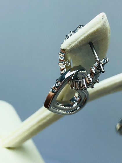 Swarovski earring (67077) รูปที่ 7