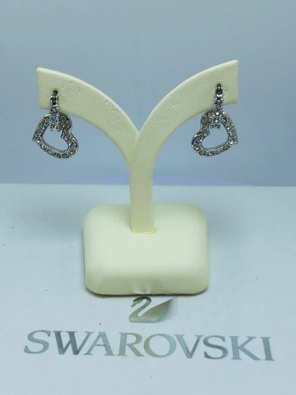 Swarovski earring (67077) รูปที่ 2