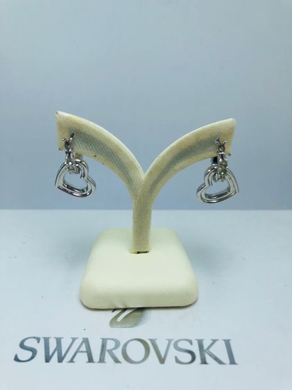 Swarovski earring (67077) รูปที่ 5