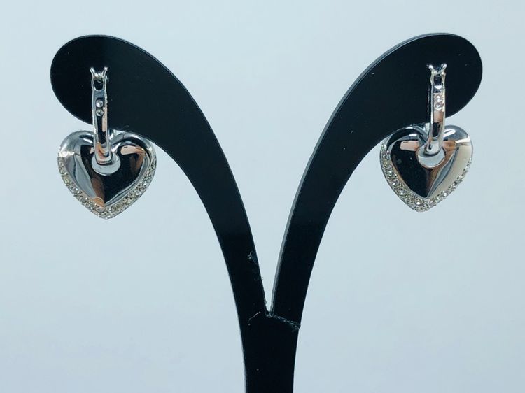 Swarovski earring (67076) รูปที่ 8