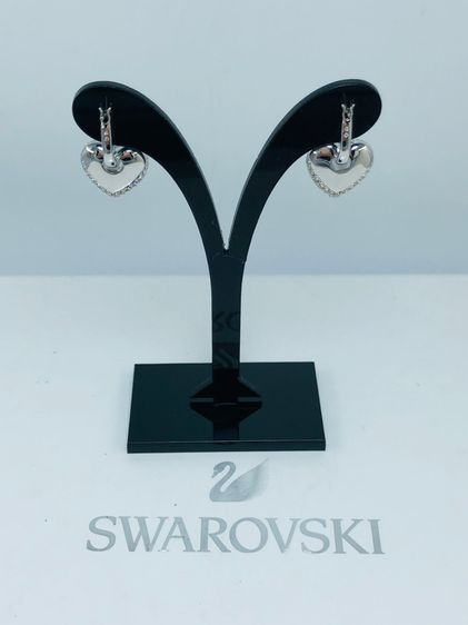 Swarovski earring (67076) รูปที่ 3