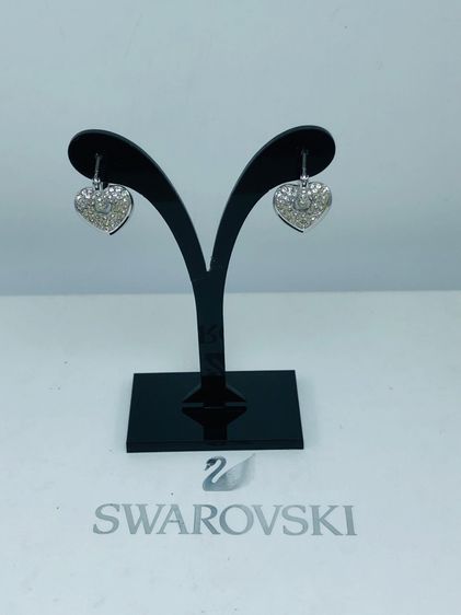 Swarovski earring (67076) รูปที่ 2