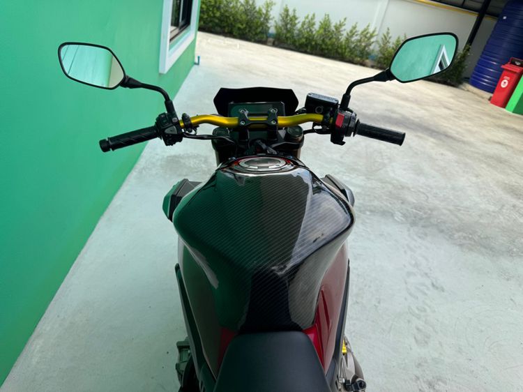 Honda CB650R 2019 รถมือเดียว รูปที่ 12
