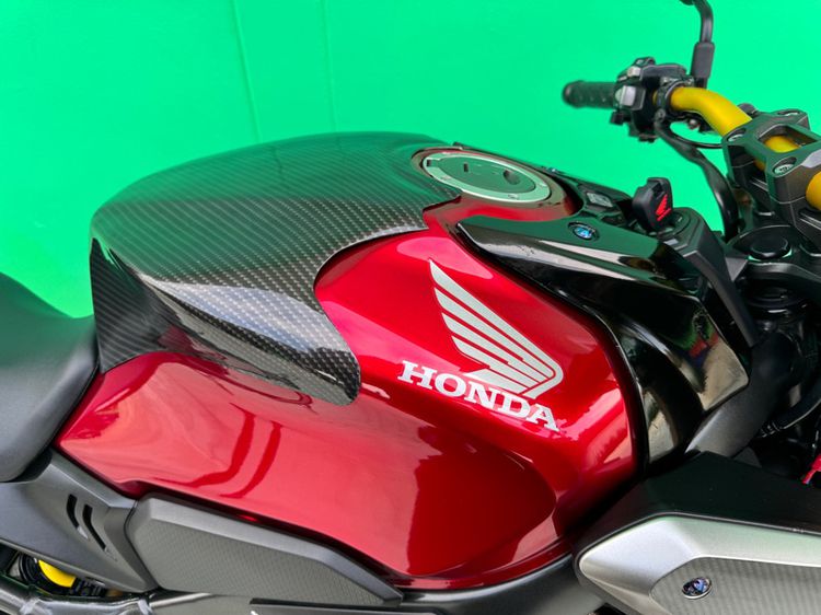 Honda CB650R 2019 รถมือเดียว รูปที่ 3