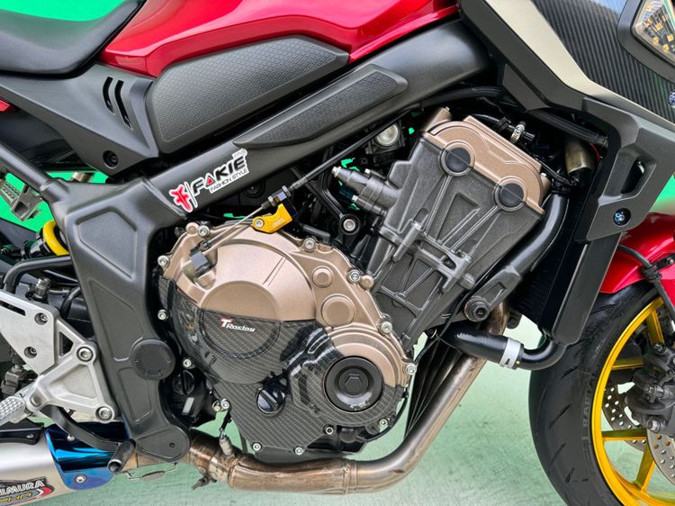 Honda CB650R 2019 รถมือเดียว รูปที่ 6