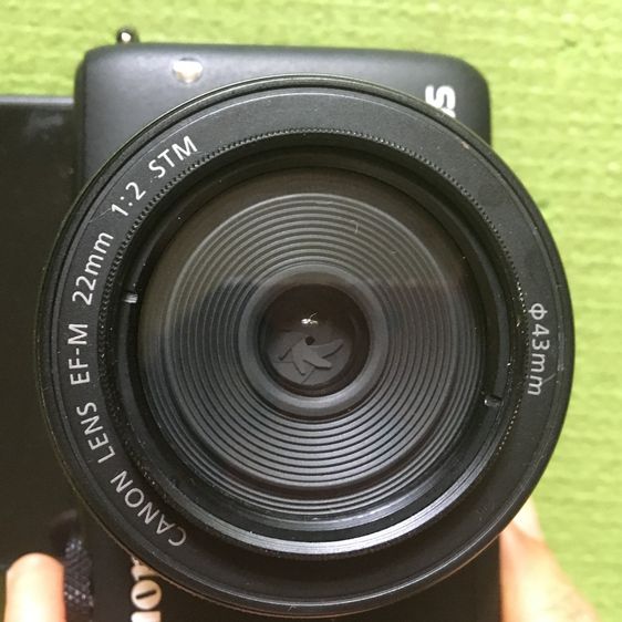 Canon M10 สินค้ามือสอง รูปที่ 6