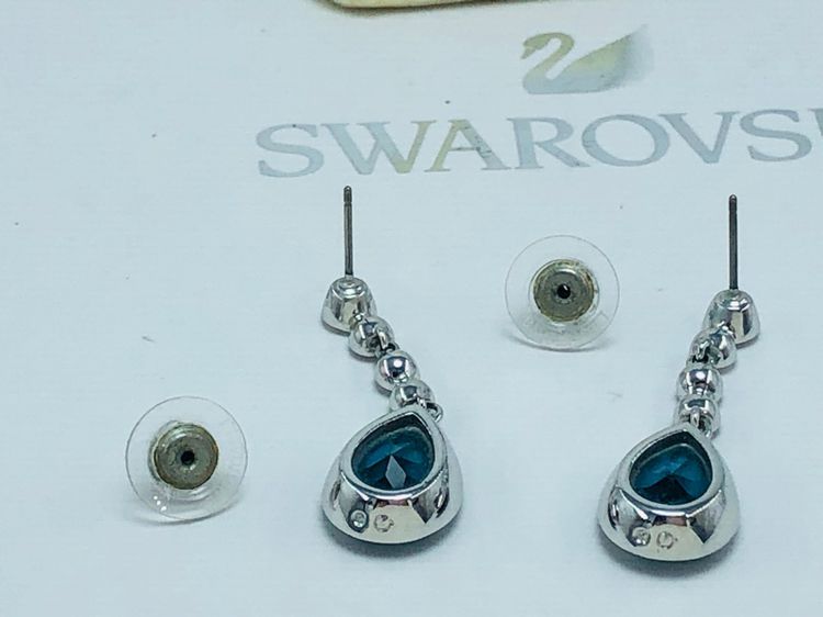 Swarovski earring (66702) รูปที่ 5